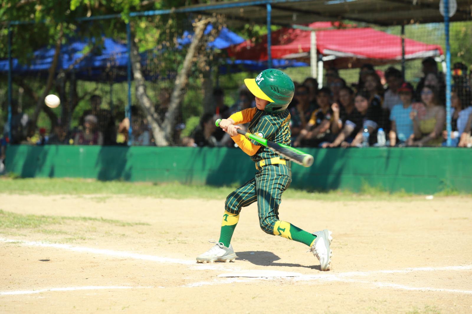 $!Ahome Verde se alza con la corona del Nacional categoría Escuelita