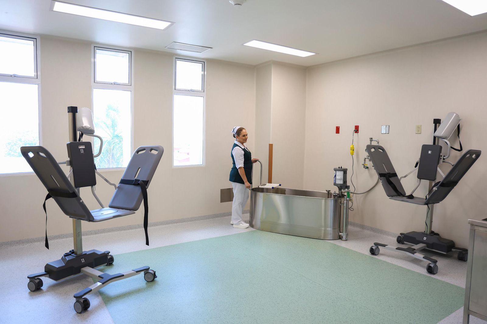 $!‘Salud Casa por Casa’ ha visitado a 1.5 millones de adultos mayores y personas con discapacidad: Ariadna Montiel