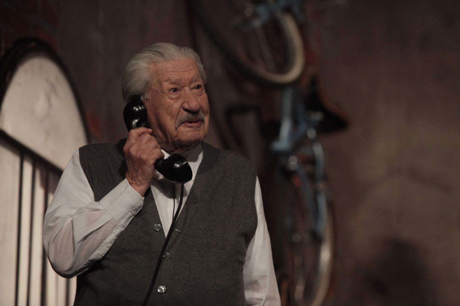 $!Fallece Ignacio López Tarso, icono de la Época de Oro del cine mexicano