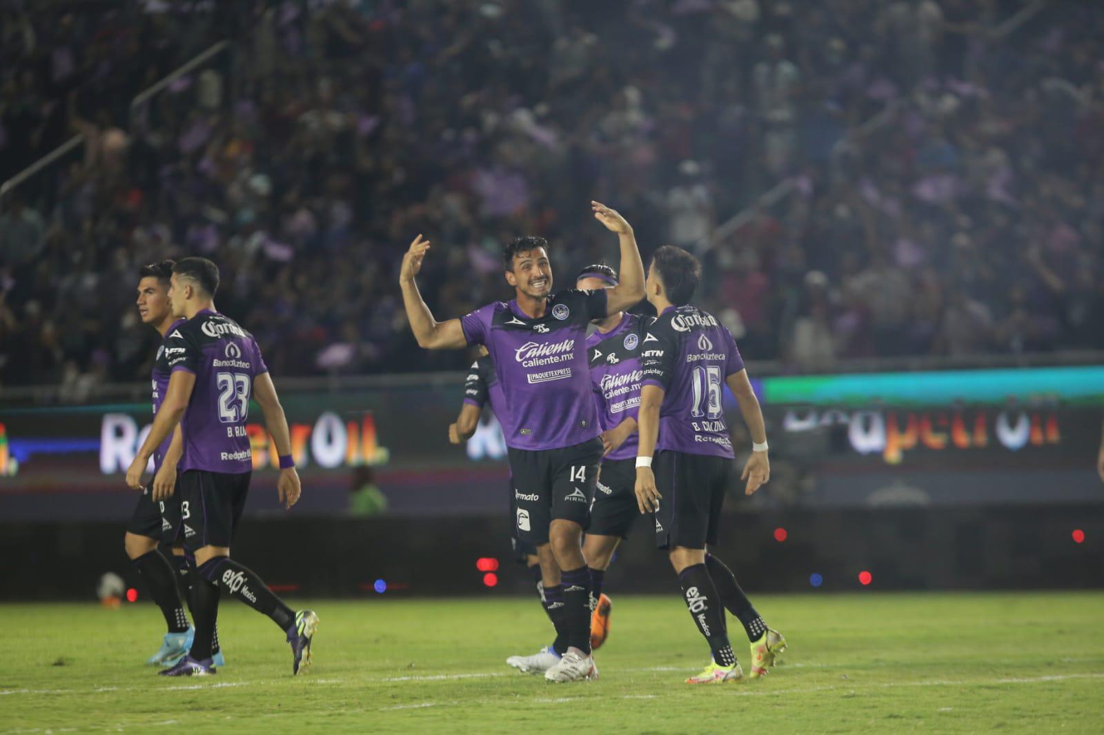 $!Mazatlán FC evita la multa y sueña con el repechaje