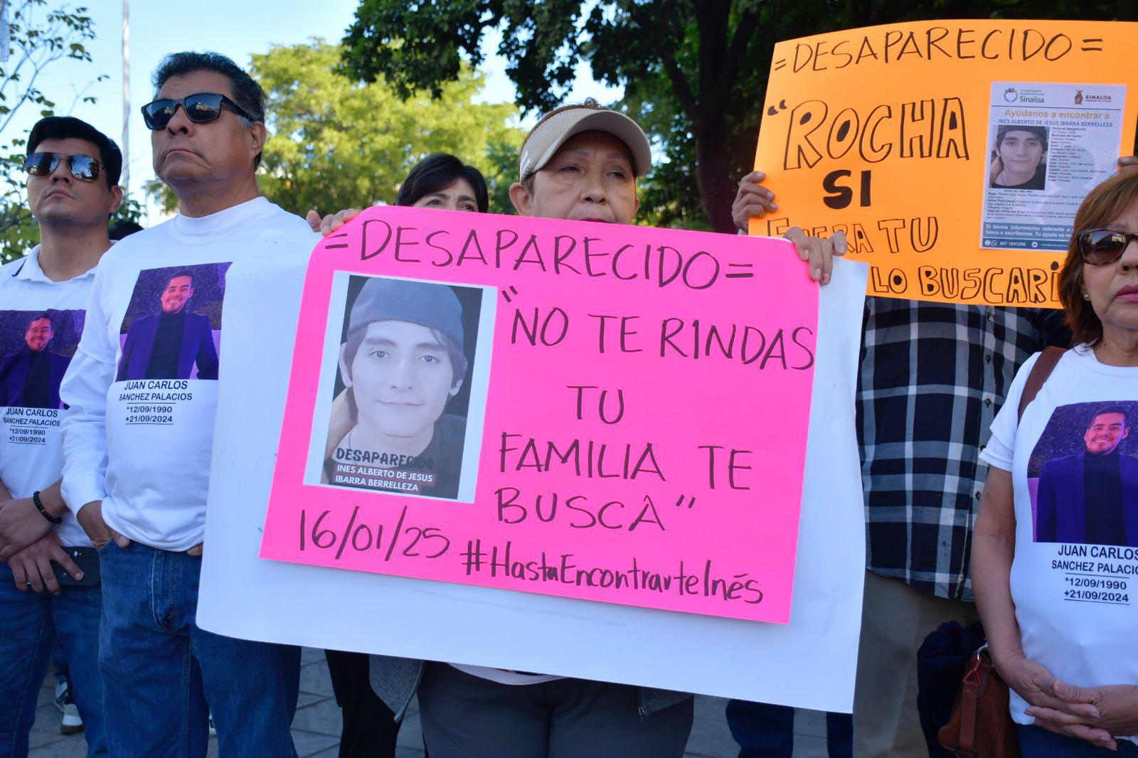 $!Marchan en Culiacán por hartazgo ante la violencia y falta de resultados del gobierno