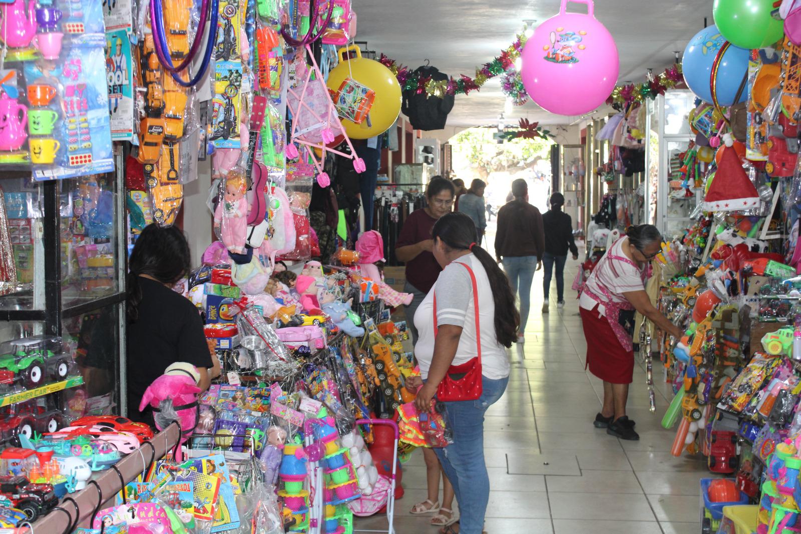 $!Comerciantes en Rosario ven afectaciones por ventas en internet y vendedores temporales