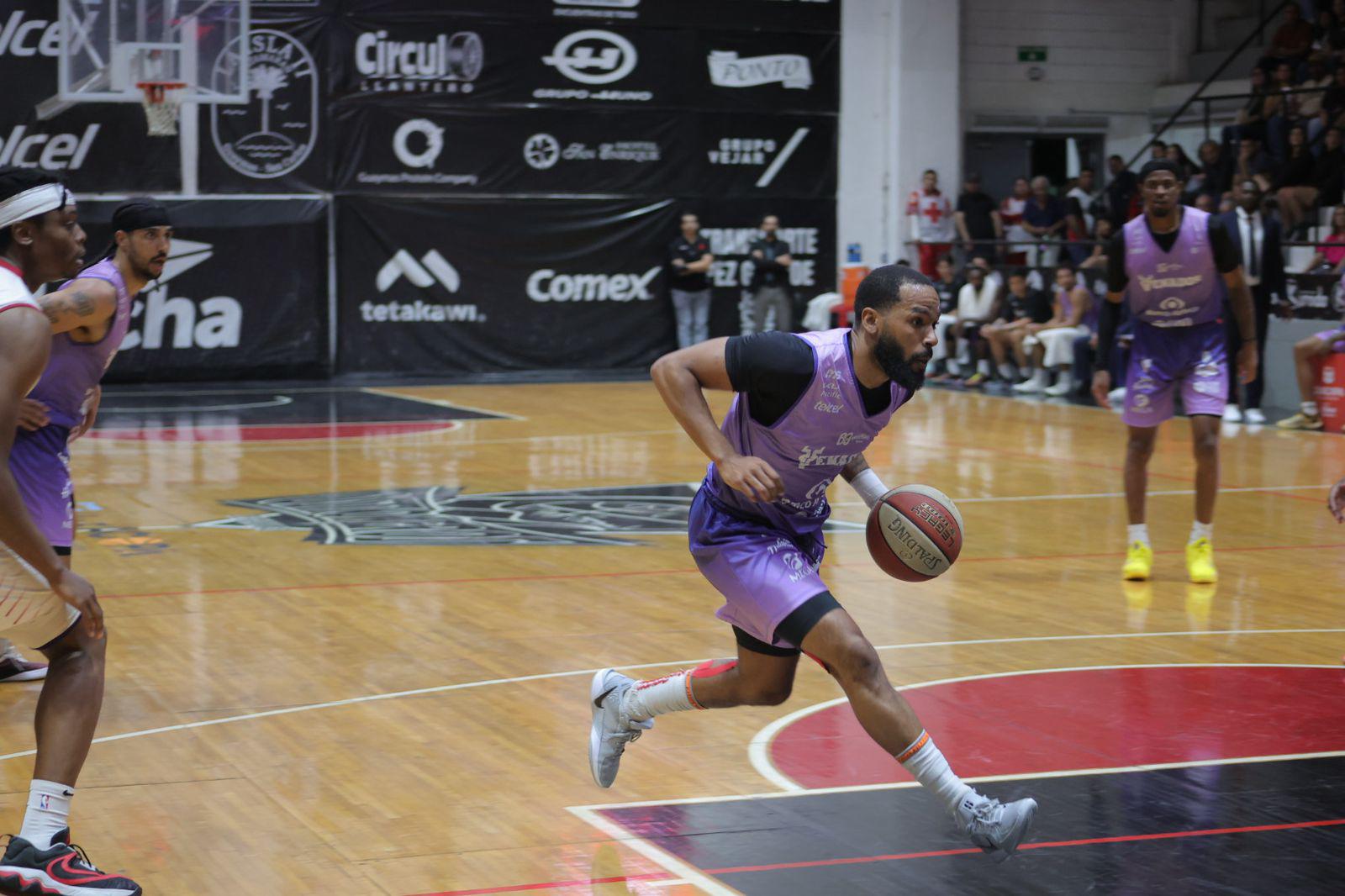 $!A Venados Basketball se le indigesta el ostión