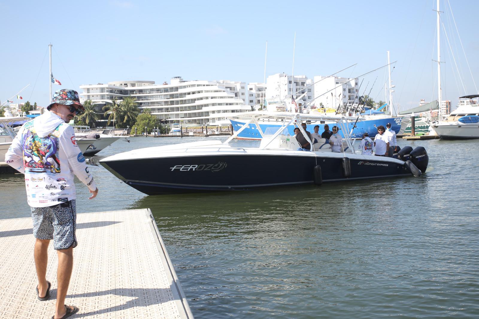 $!Pochonga se corona en el Torneo de Pesca Deportiva Catch &amp; Enjoy 2025