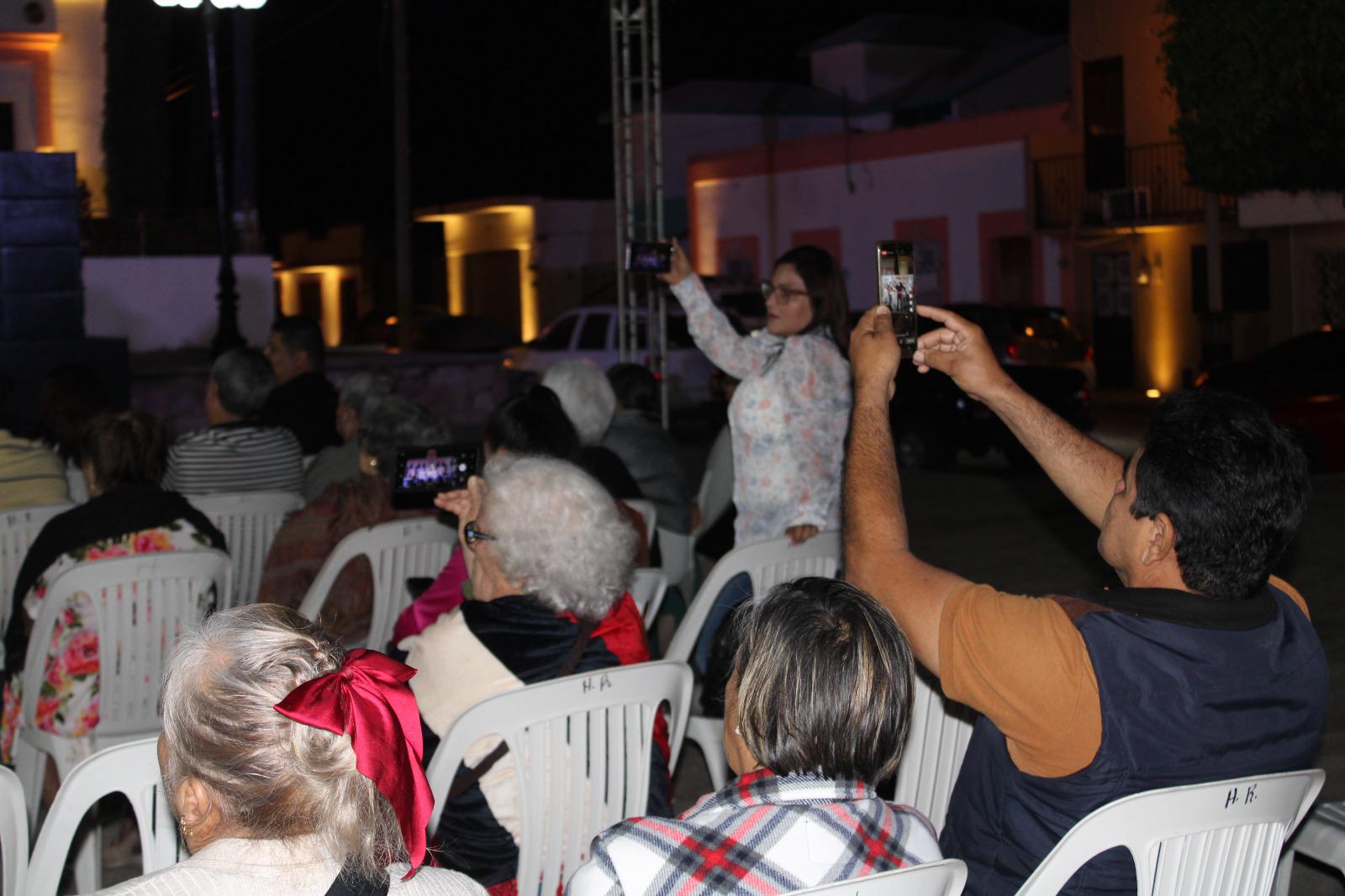 $!Resuena la música ranchera en Rosario en homenaje a Lola Beltrán