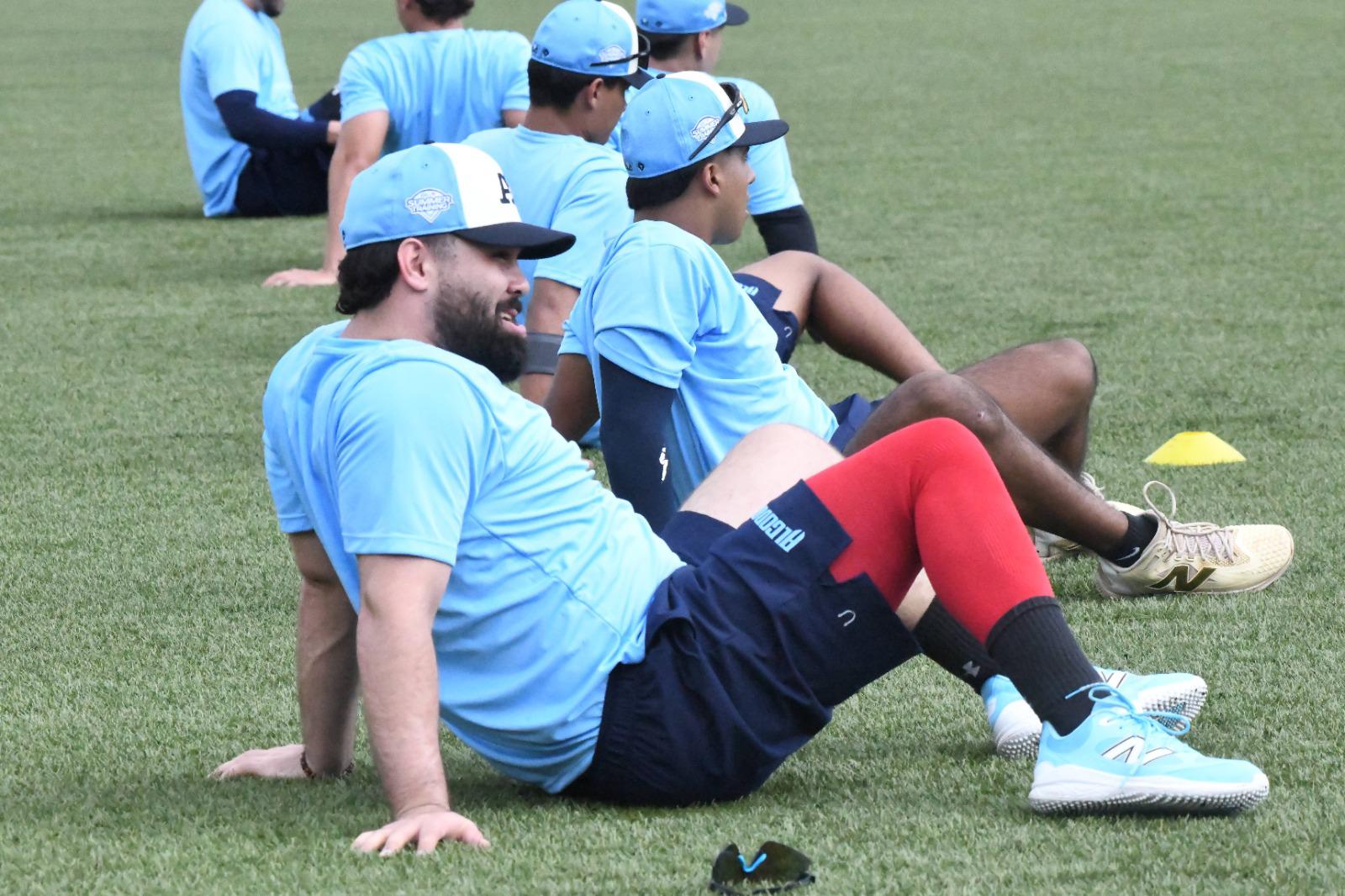 $!Algodoneros abre su campo de entrenamiento con 32 peloteros