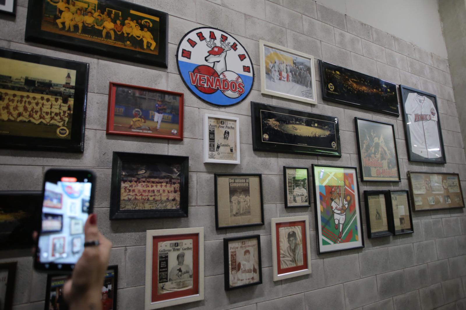 $!Presenta Venados de Mazatlán su nueva ‘Experiencia Estadio Teodoro Mariscal’ para atraer atraer a más turismo