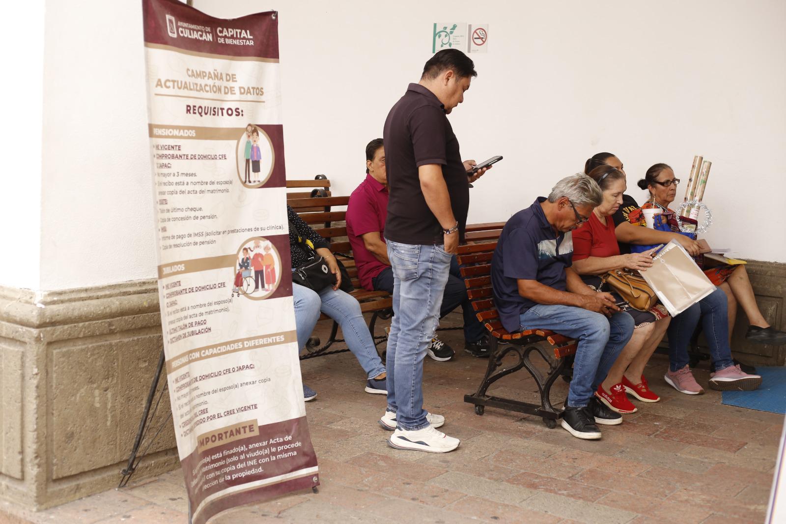 $!Ayuntamiento de Culiacán amplía el Buen Fin hasta este fin de semana