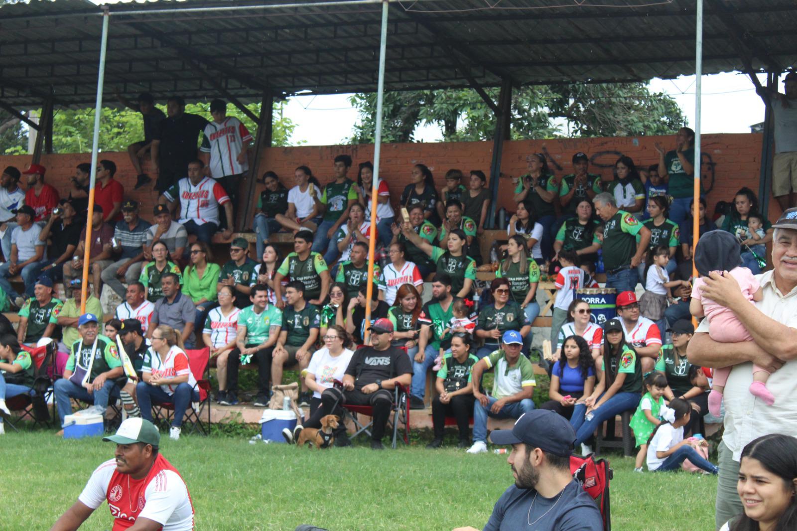 $!Boys de Villa Unión y Quelites igualan en el ‘Chile’ Gómez y definirán la serie en Elota