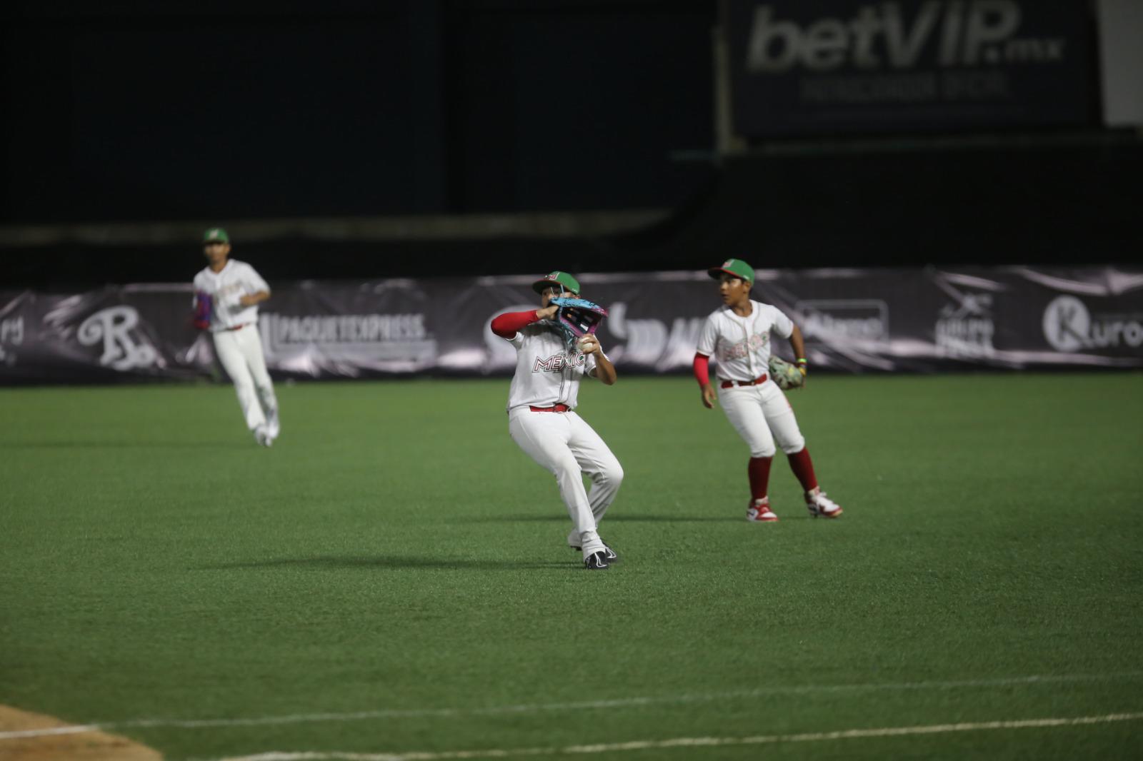$!Selección Juvenil de Mazatlán vence a México U12 en amistoso benéfico rumbo al Mundial Infantil