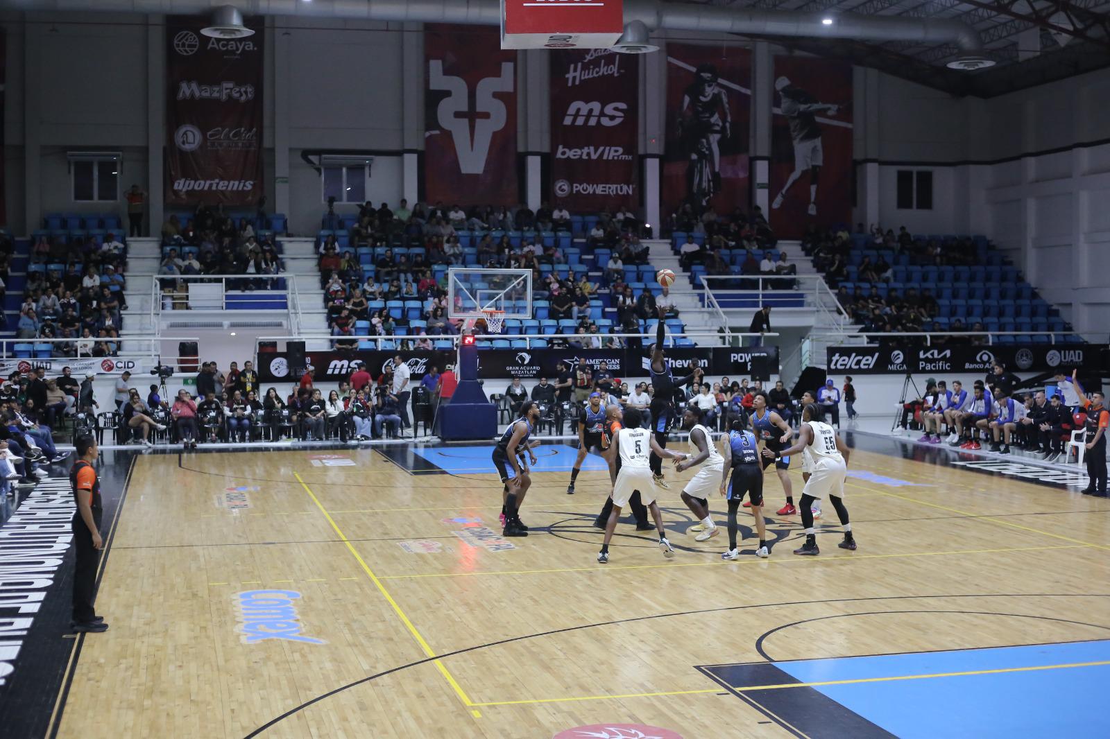 $!Venados Basketball cae en el inicio de la temporada 2025, ante Astros de Jalisco