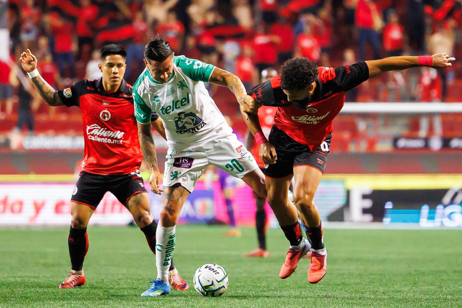 $!Gilberto Mora da el triunfo a Xolos sobre León y confirma su gran momento