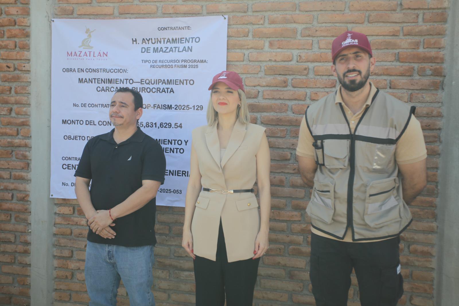 $!Mazatlán invierte en cárcamo Burócrata para mejorar drenaje y calidad de vida