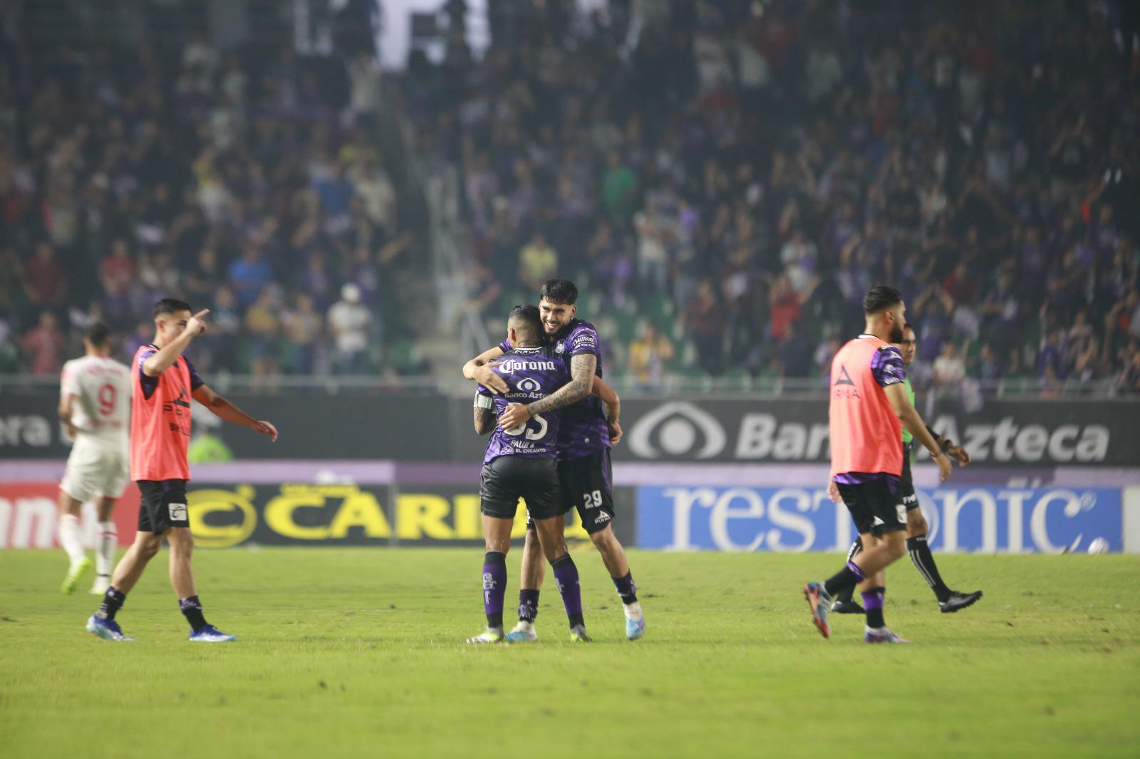 $!¡Con la fe intacta! Mazatlán vence a Toluca y amarra el Play-In