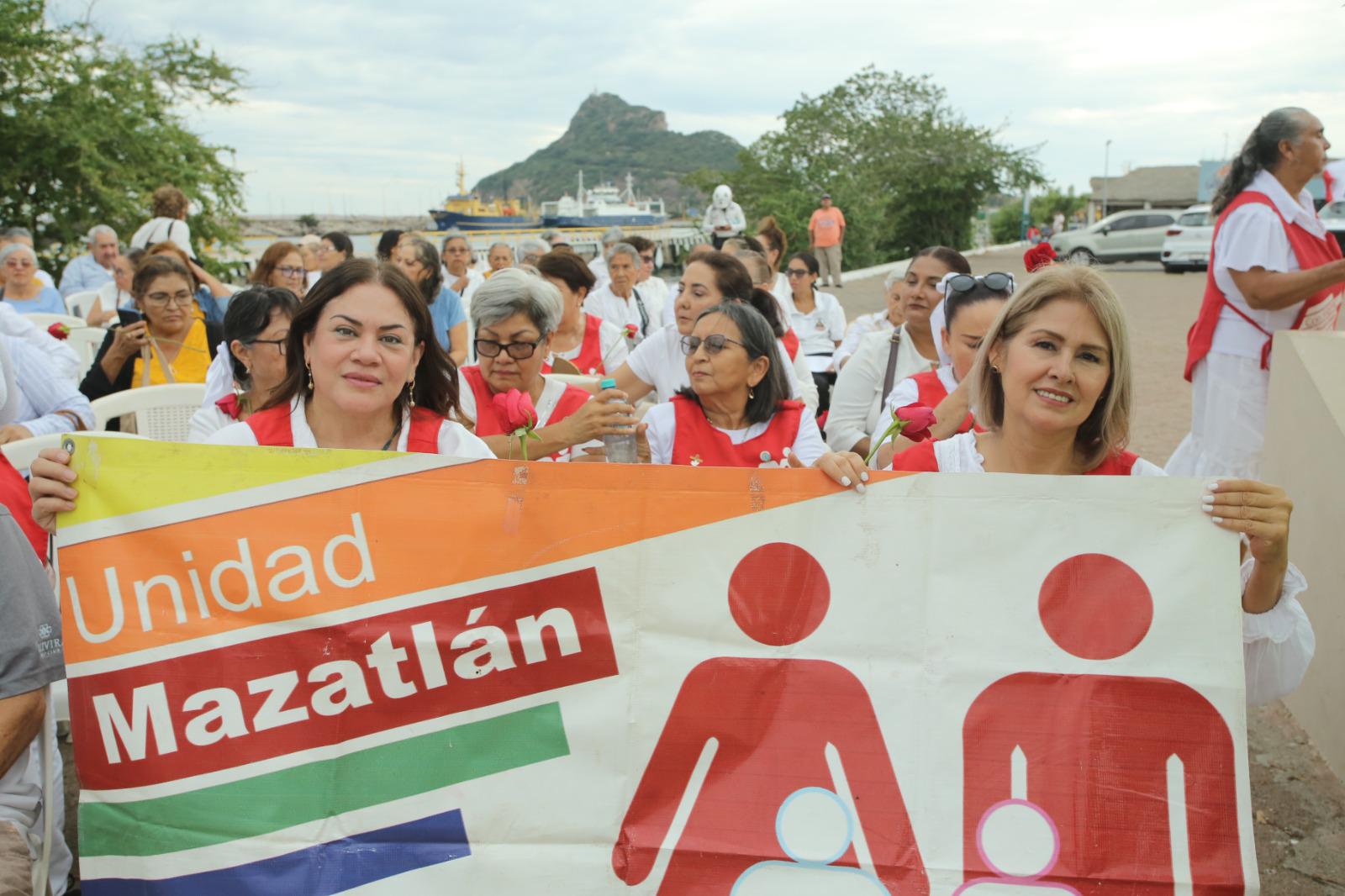 $!María Luisa Platas y Rossy Alapizco.