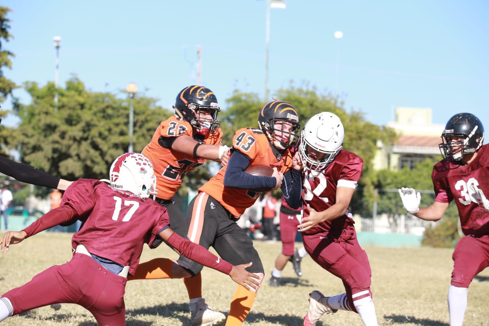 $!Burros Salvajes cierra con broche de oro en la Juvenil Mayor