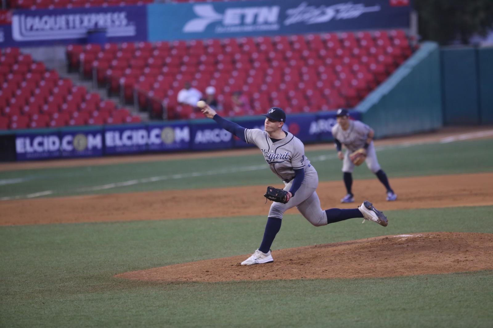 $!Jaguares ruge nuevamente y se lleva la serie completa de Mazatlán