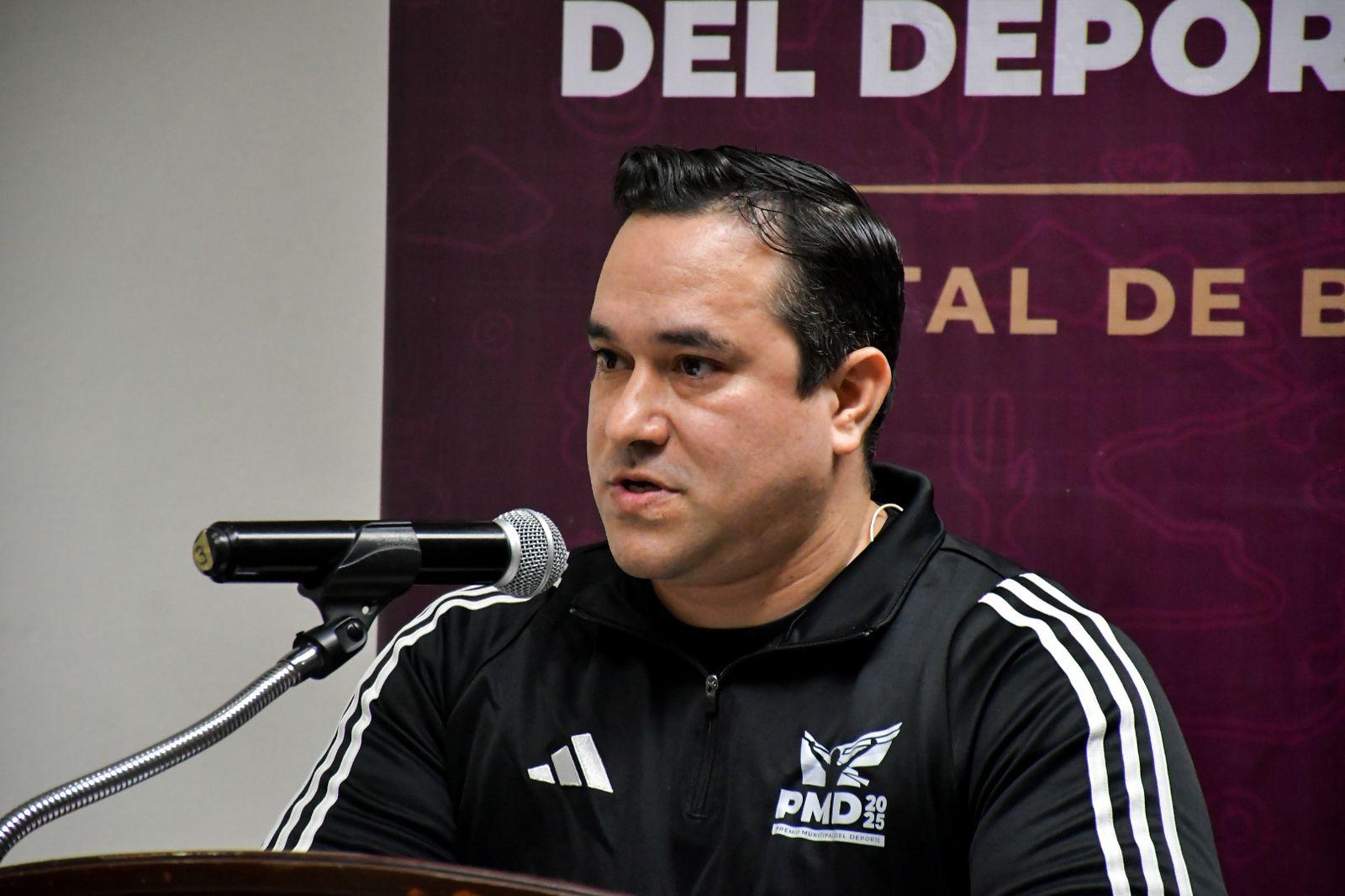 $!Reconocen a atletas y entrenadores con el Premio Municipal del Deporte 2025 en Culiacán