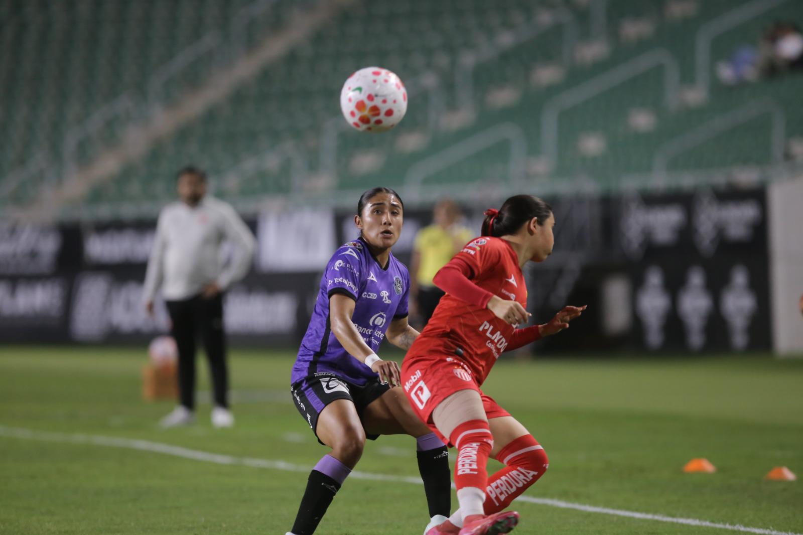 $!Mazatlán Femenil firma goleada histórica y alcanza su mejor torneo