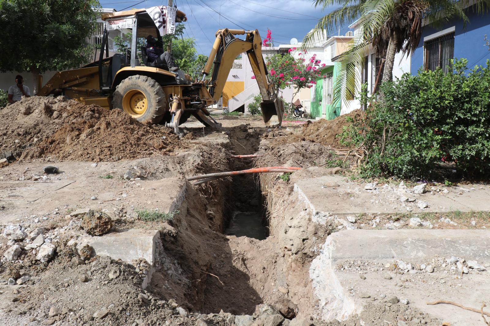 $!Jumapam cierra el año con 14 obras de rehabilitación sanitaria