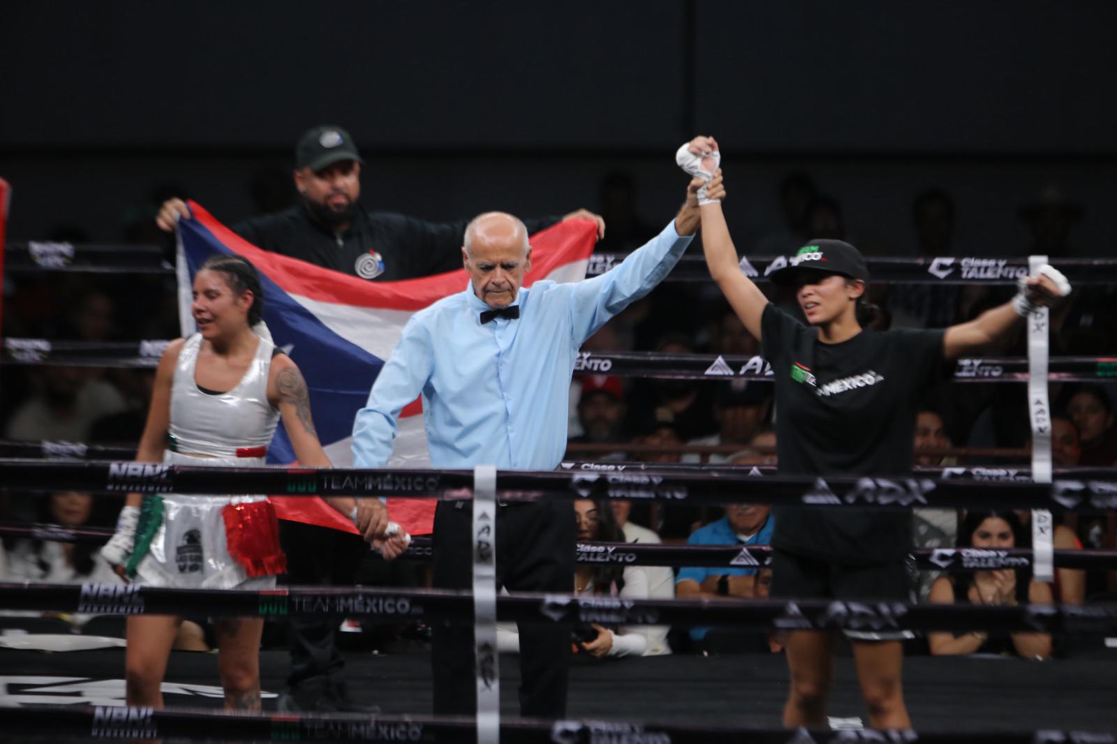 $!Marco Verde triunfa en su debut profesional en casa