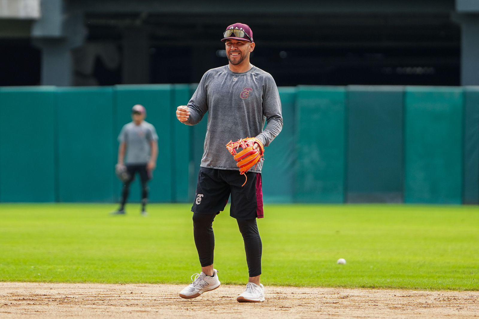 $!La energía de Mallex Smith llega a Tomateros de Culiacán