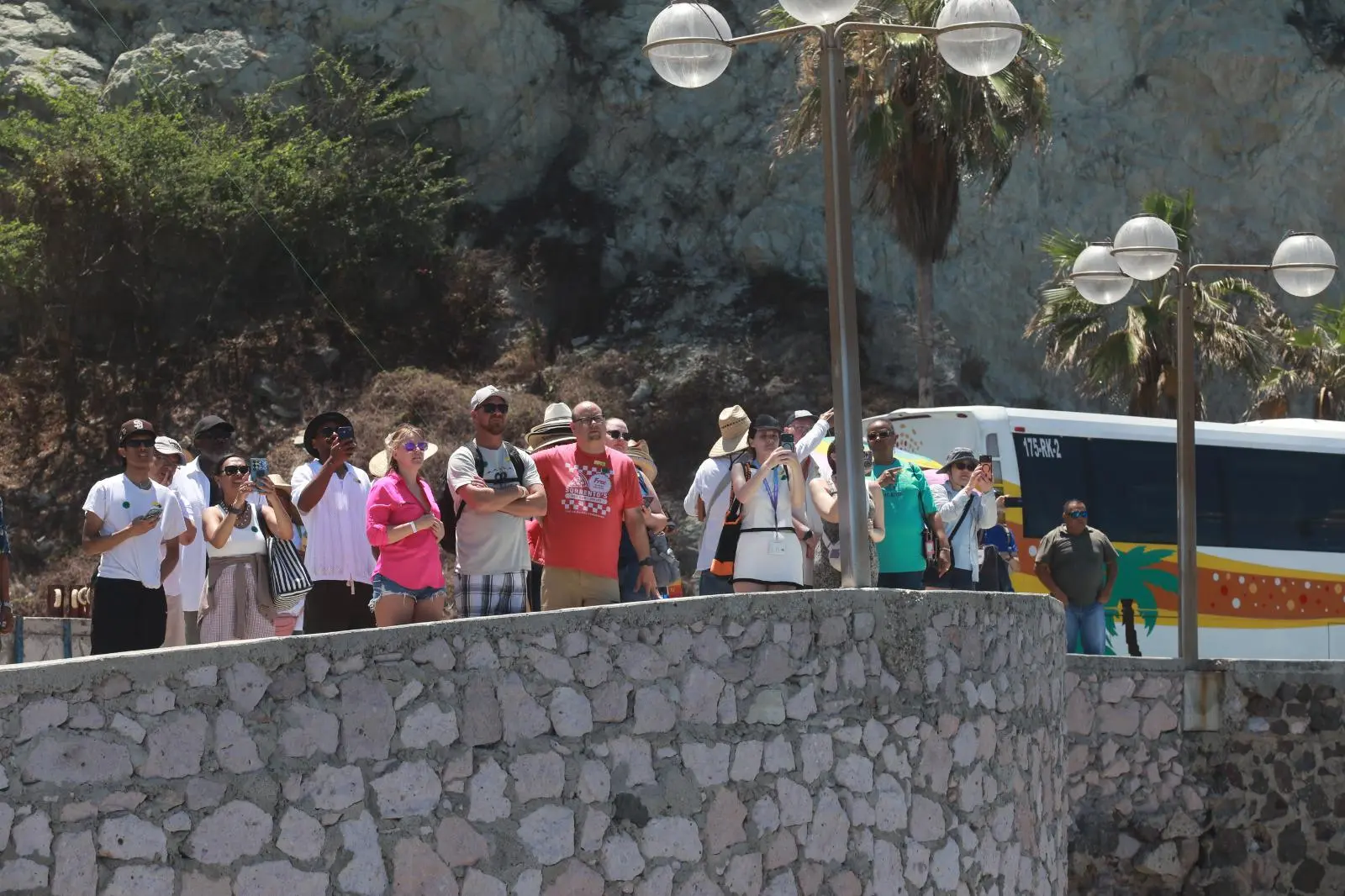 $!Cierre mayo con la visita de 23 mil cruceristas a Mazatlán