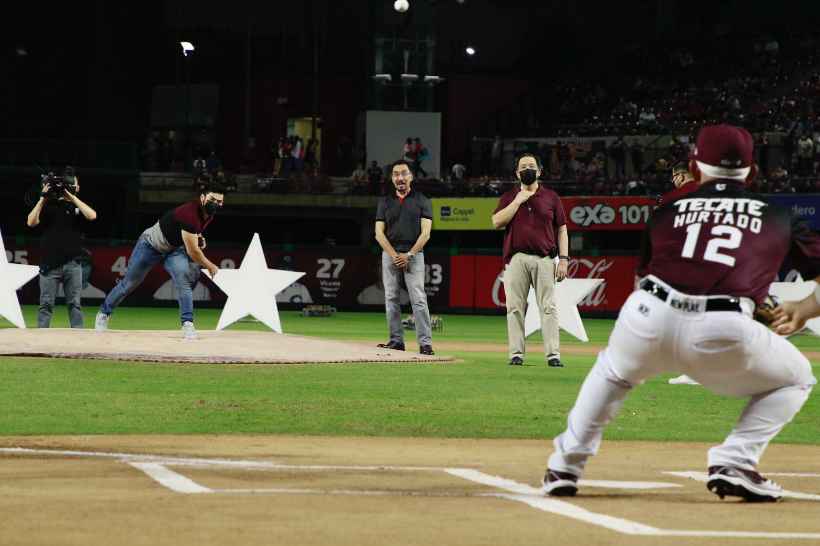 $!¡Regresa la fiesta del beisbol a Culiacán!