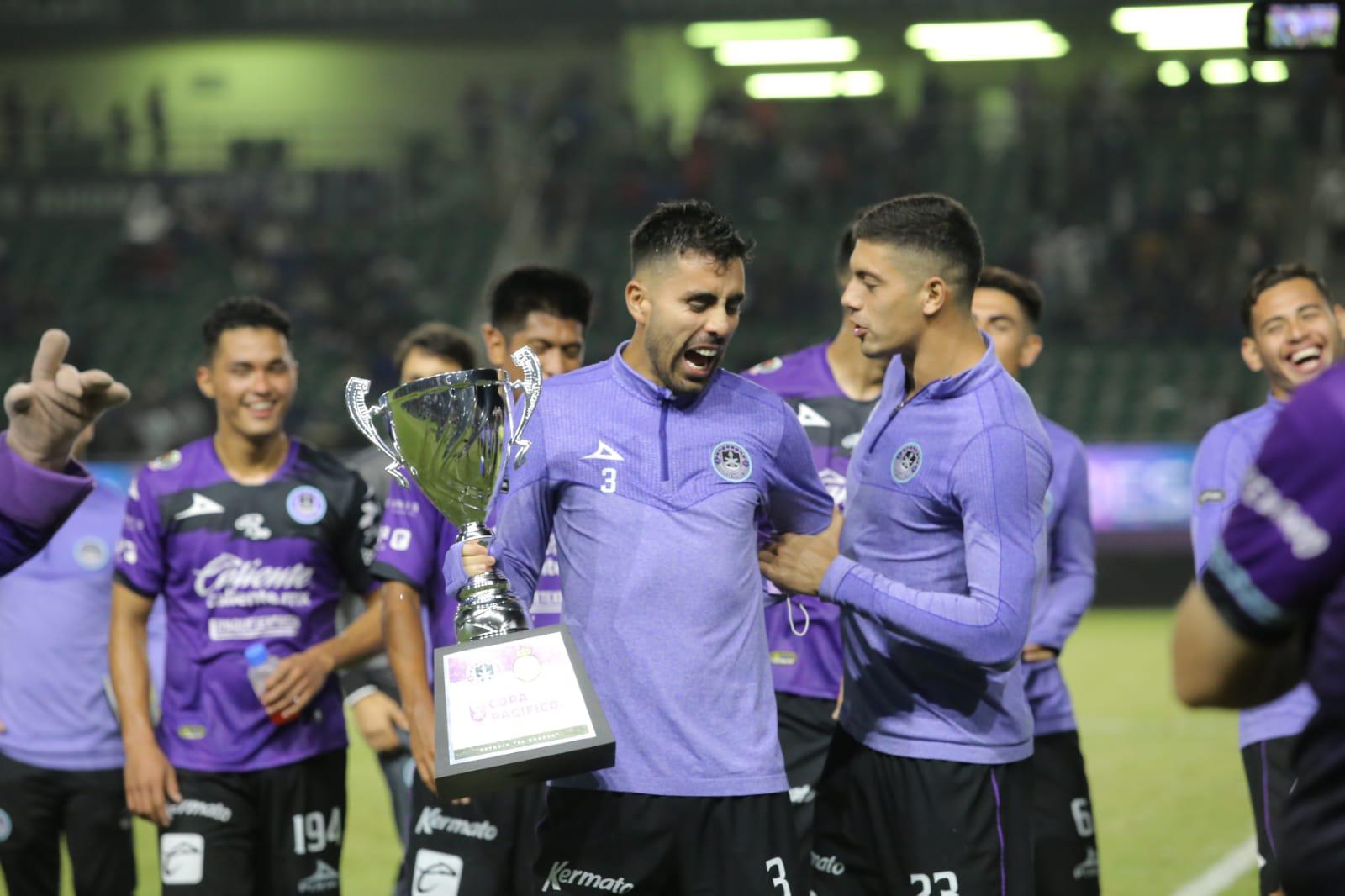 $!Marco Fabián se estrena con gol en la victoria del Mazatlán FC en la Copa del Pacífico