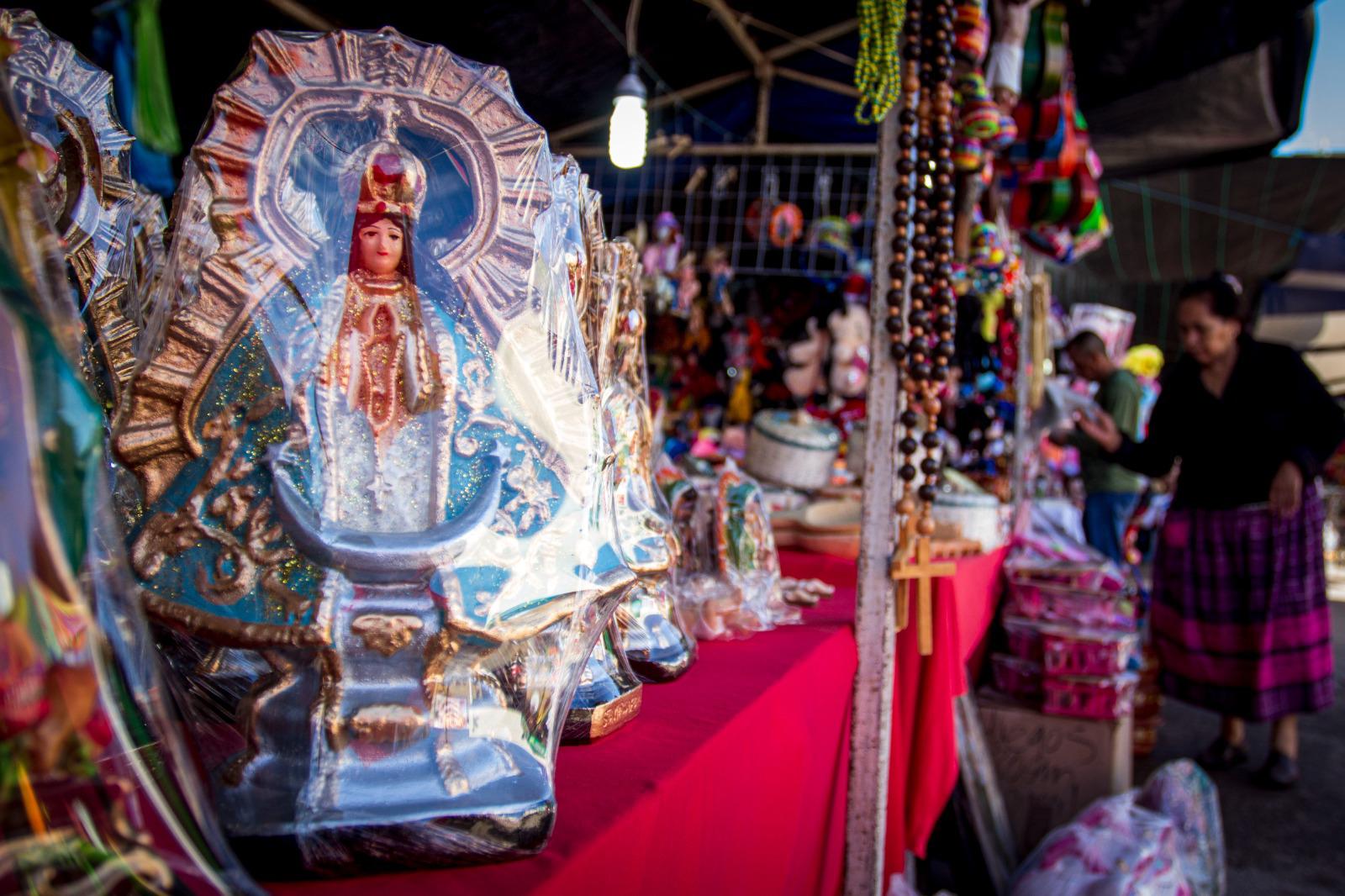 $!Arrancan cuatro días de fiesta en honor a la Virgen de la Candelaria en Quilá