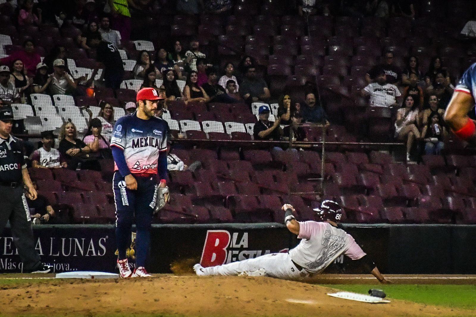 $!Tomateros cierran el rol regular en casa ante Águilas