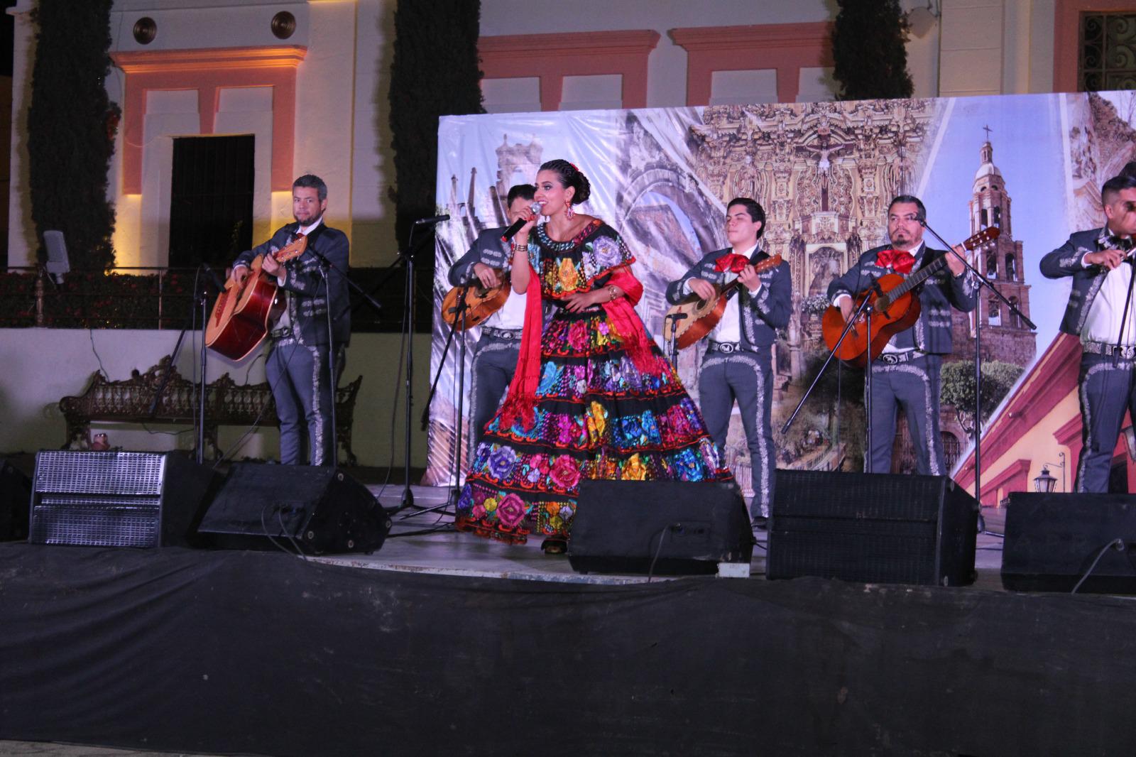 $!Resuena la música ranchera en Rosario en homenaje a Lola Beltrán