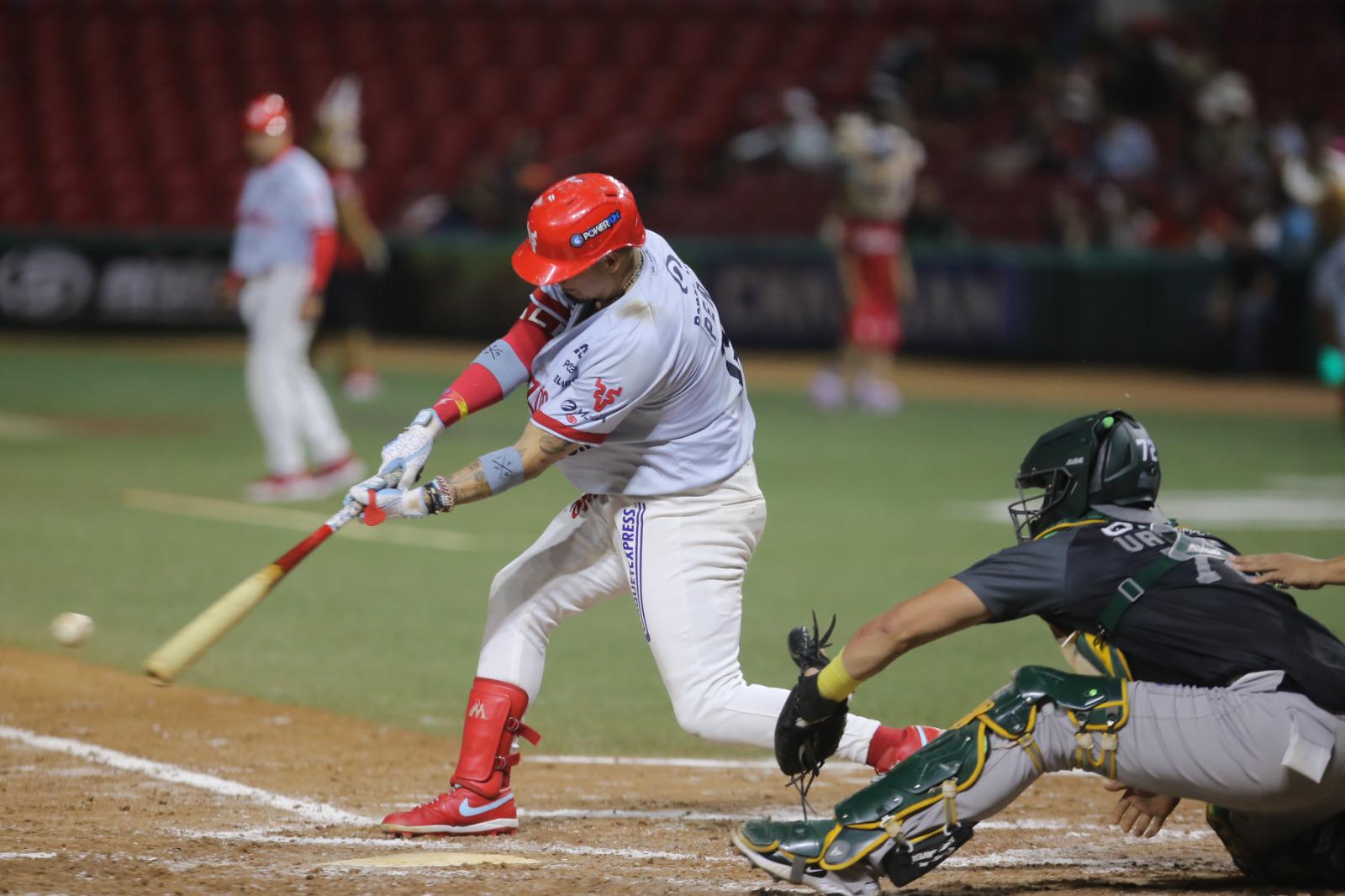 $!Venados cae por blanqueada ante Cañeros, para bajar el telón de la temporada