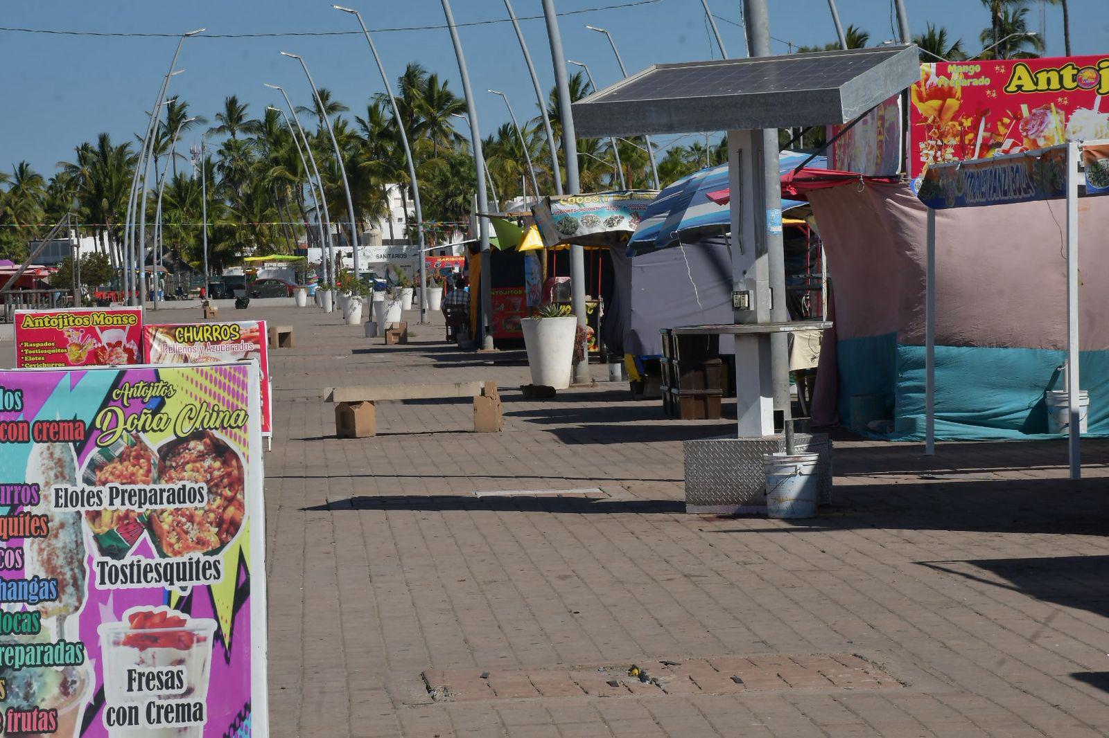 $!Visitantes reportan desde playas impecables hasta presencia de desechos en Altata