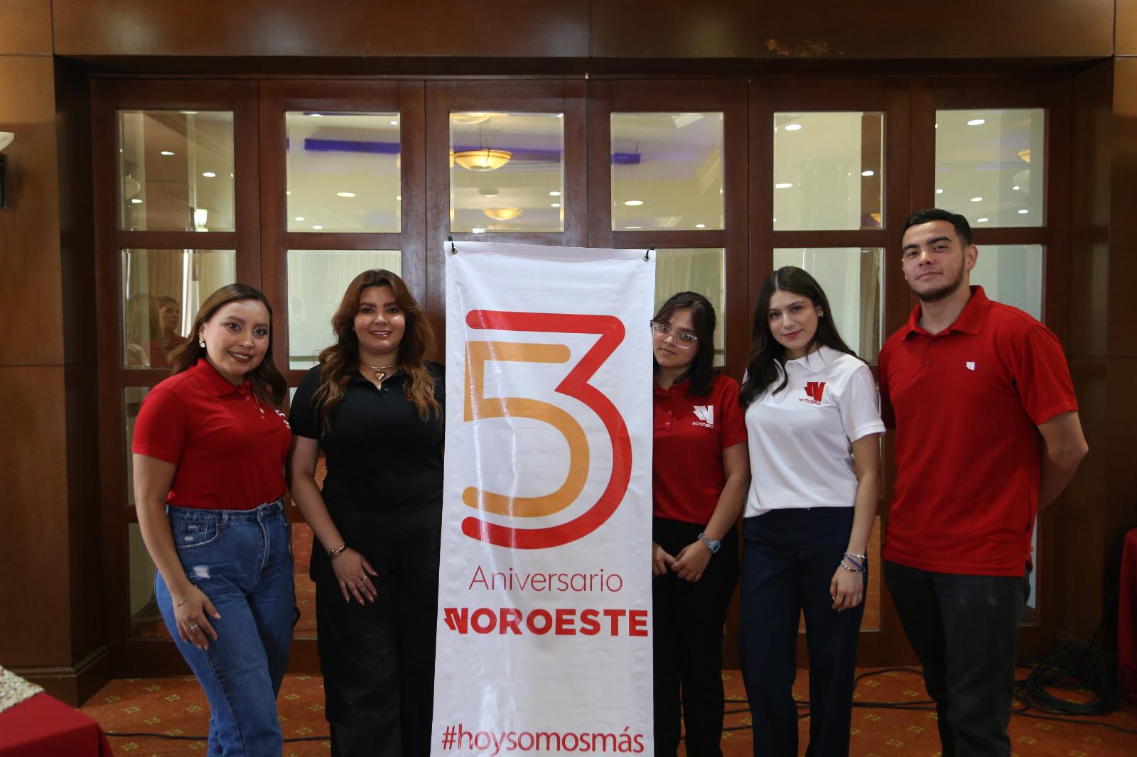 $!Refrenda Noroeste su compromiso con el periodismo independiente