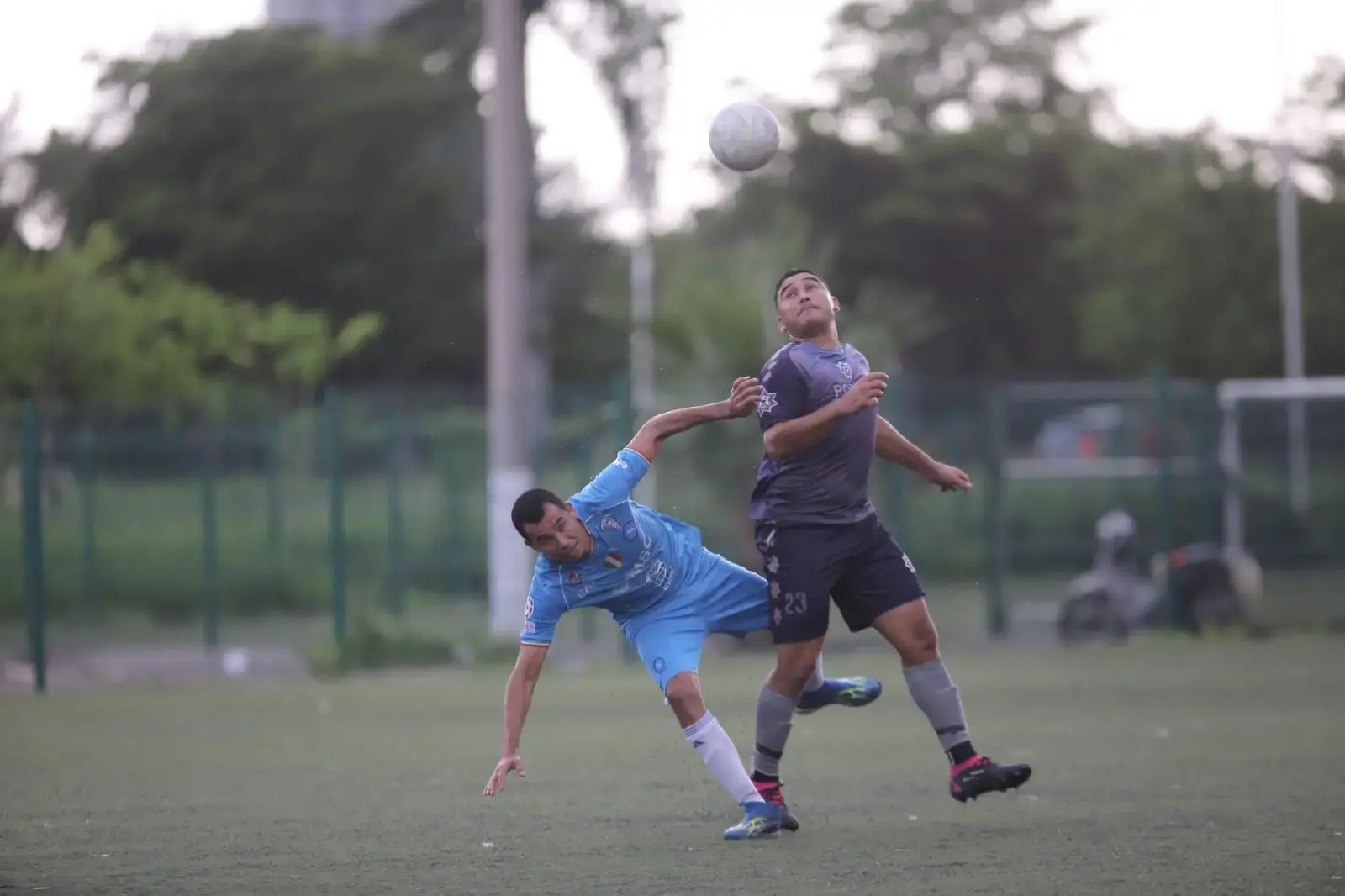 $!Liga de Futbol Superveteranos se alista para próximo torneo