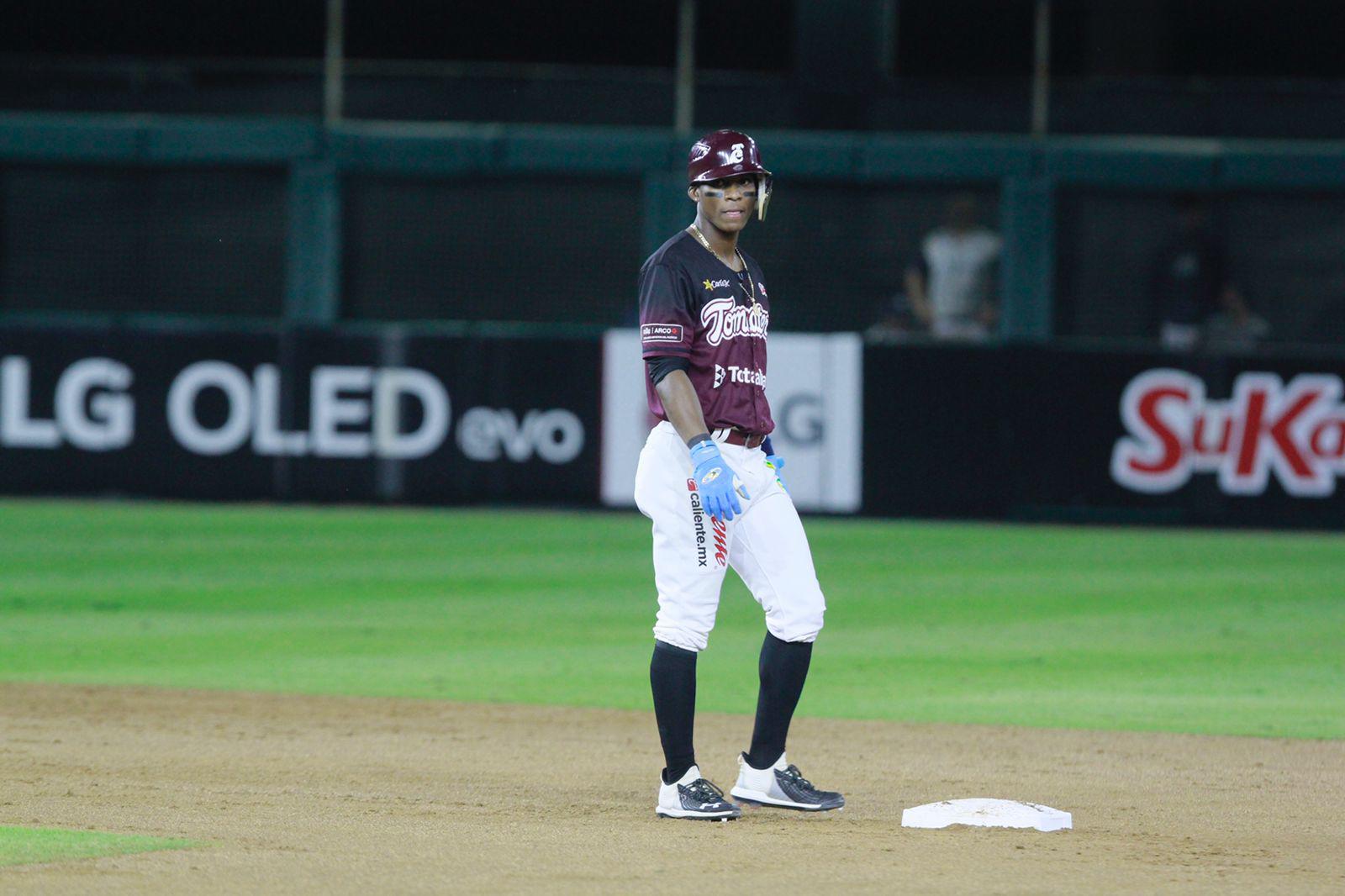 $!Tomateros de Culiacán cierra la primera vuelta con un triunfo