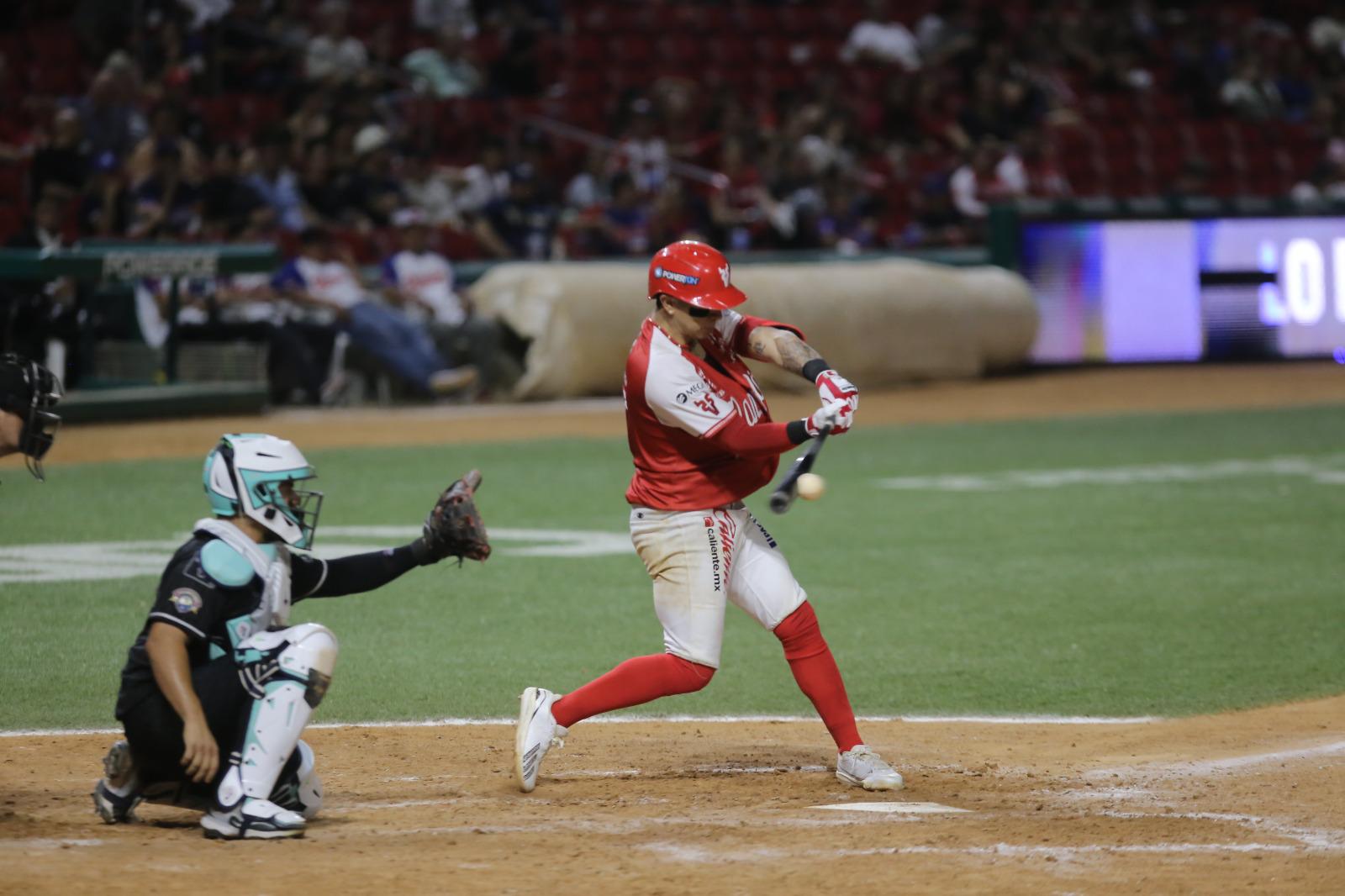 $!Venados falla en casa y vuelve a perder al iniciar serie con Charros