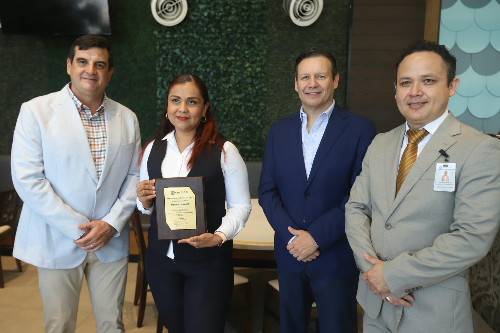 $!Yoanna Ávila Bolaños