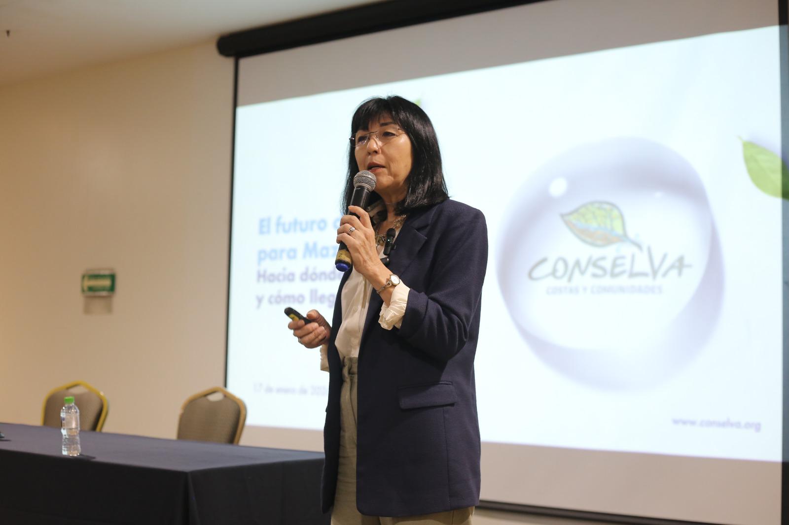 $!En conversatorio ciudadano, llaman especialistas a construir el Mazatlán del mañana