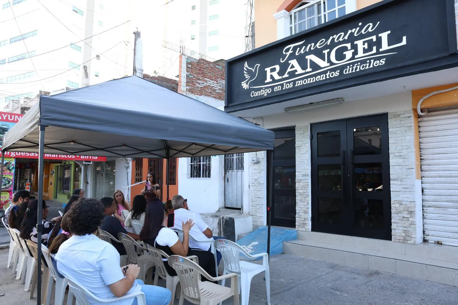$!Llega Funeraria Rangel en Mazatlán con oferta de servicios completos