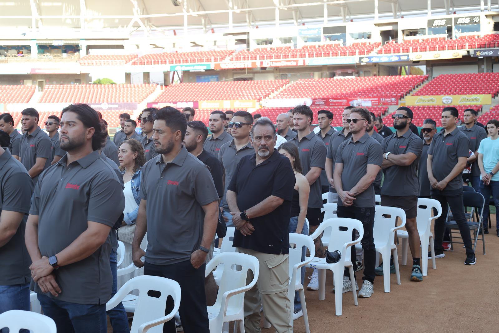 $!Venados pide por una temporada sin lesiones y el campeonato