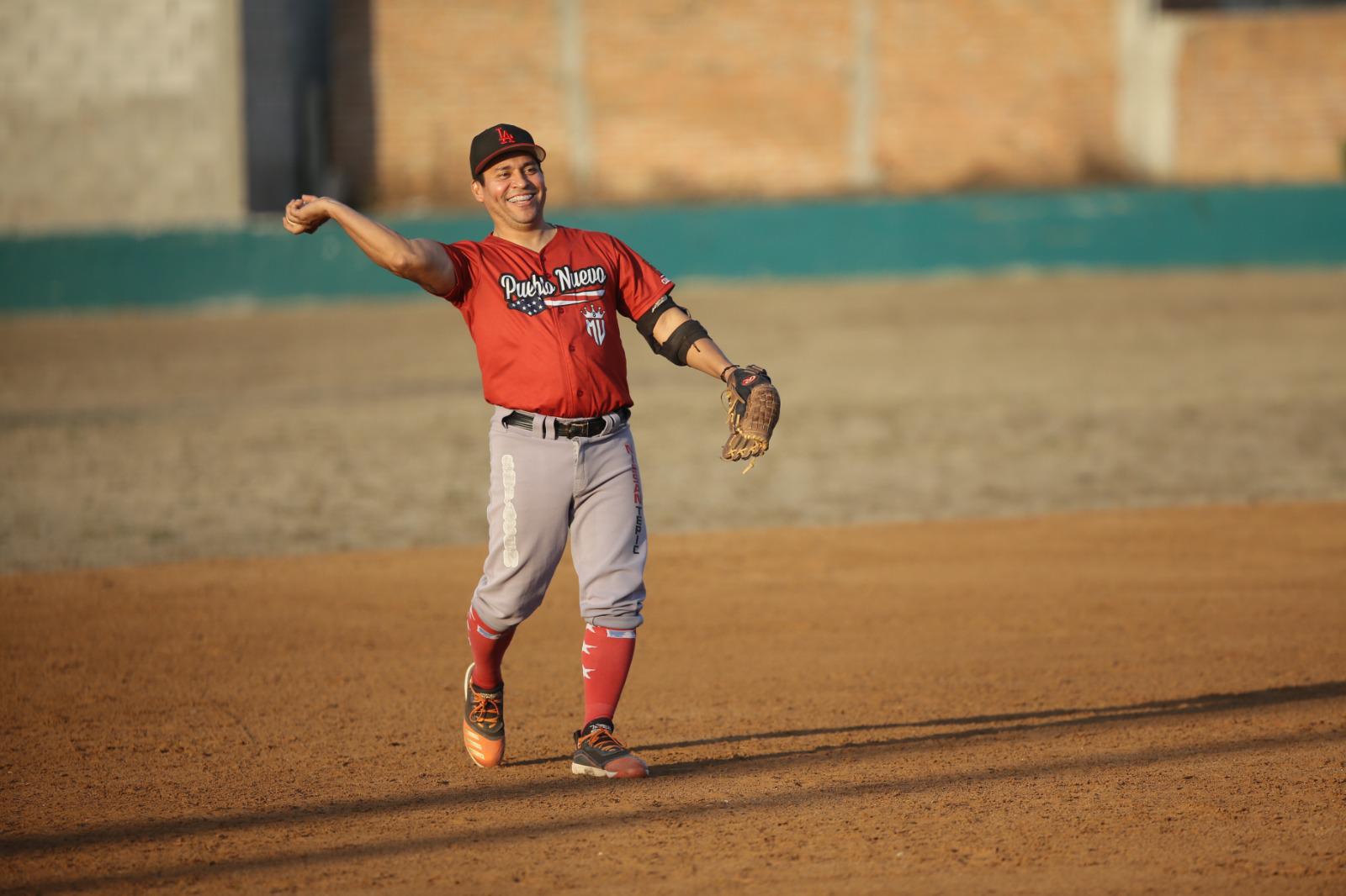 $!Lino’s dobla a Familia Kelly en Beisbol Meseros