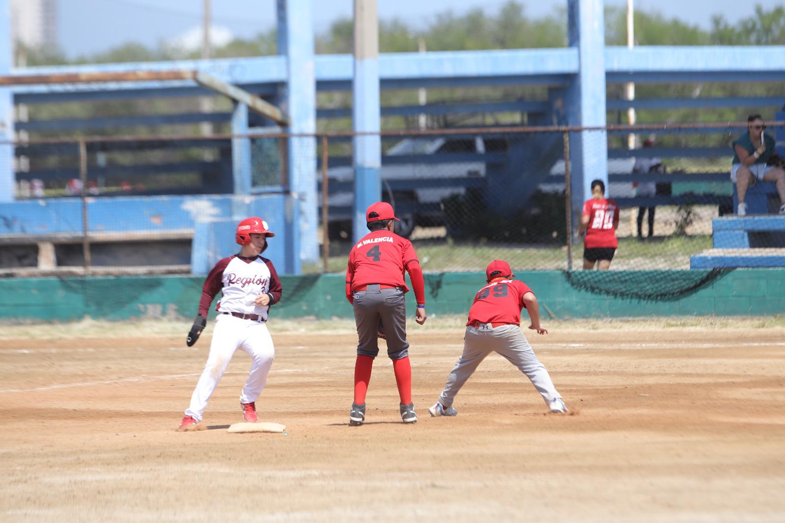 $!Arrancan con intensidad las acciones del Torneo Nacional de Regiones, en Mazatlán