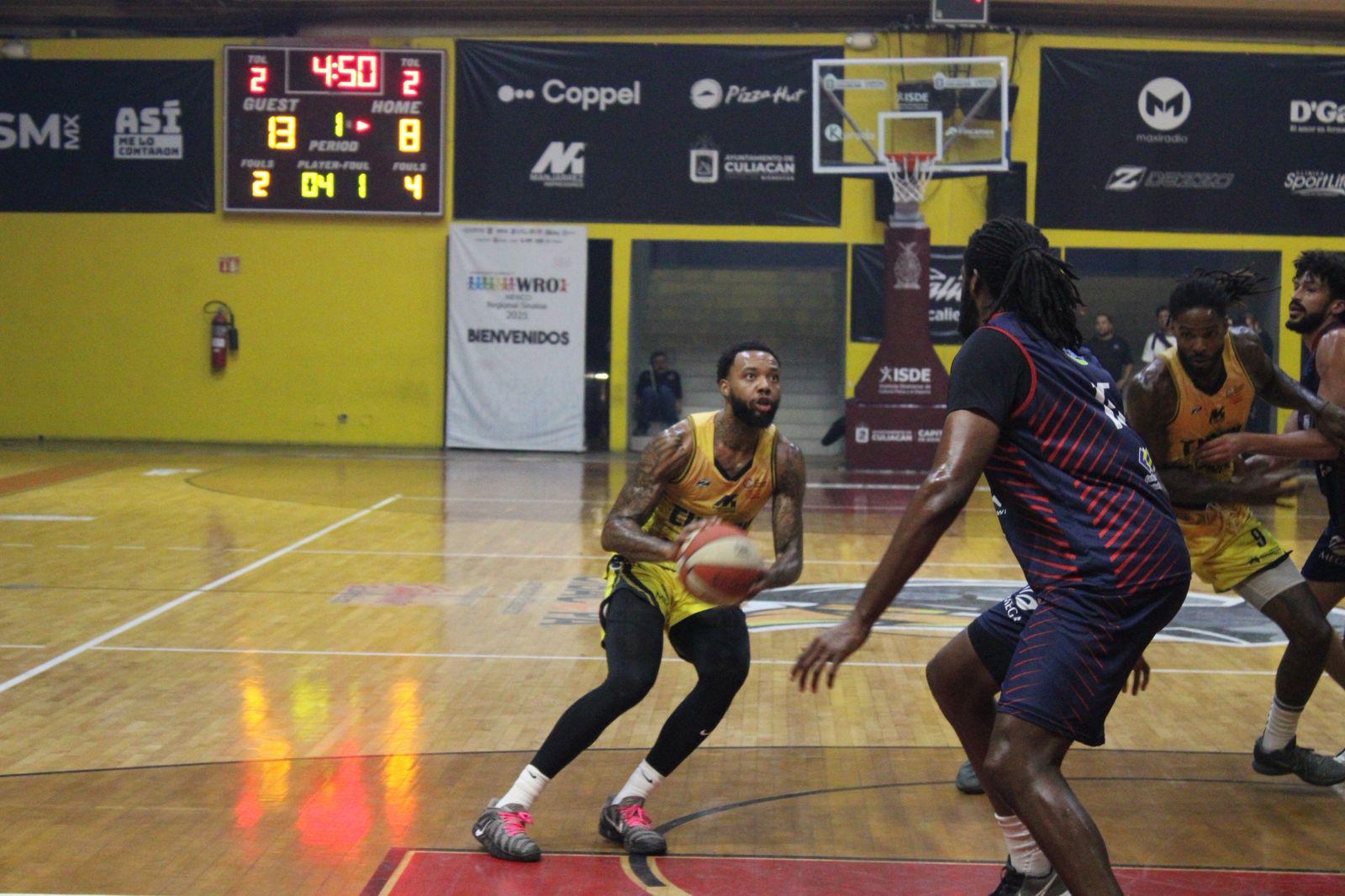$!Caballeros de Culiacán vence a Ostioneros y asegura su lugar en los playoffs