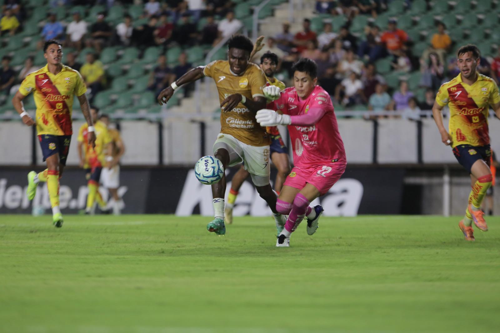 $!Dorados de Sinaloa busca dar el golpe de visita ante Tepatitlán