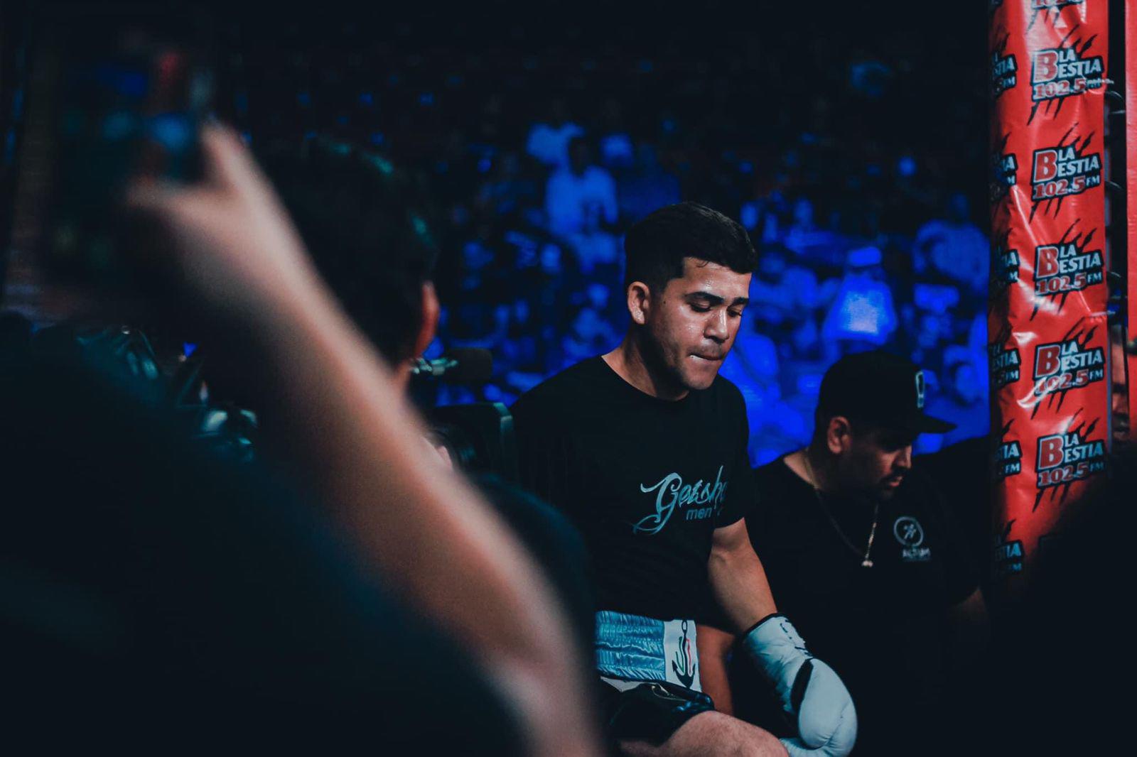 $!‘La clave para estar siempre positivo fue proponerme metas’: Alexis Molina