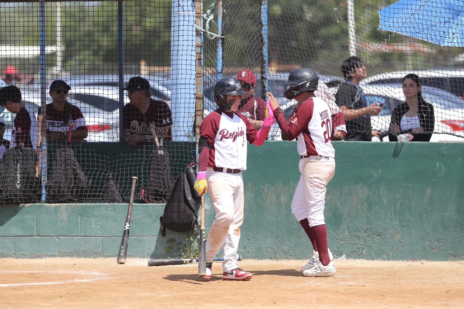 $!Arrancan con intensidad las acciones del Torneo Nacional de Regiones, en Mazatlán