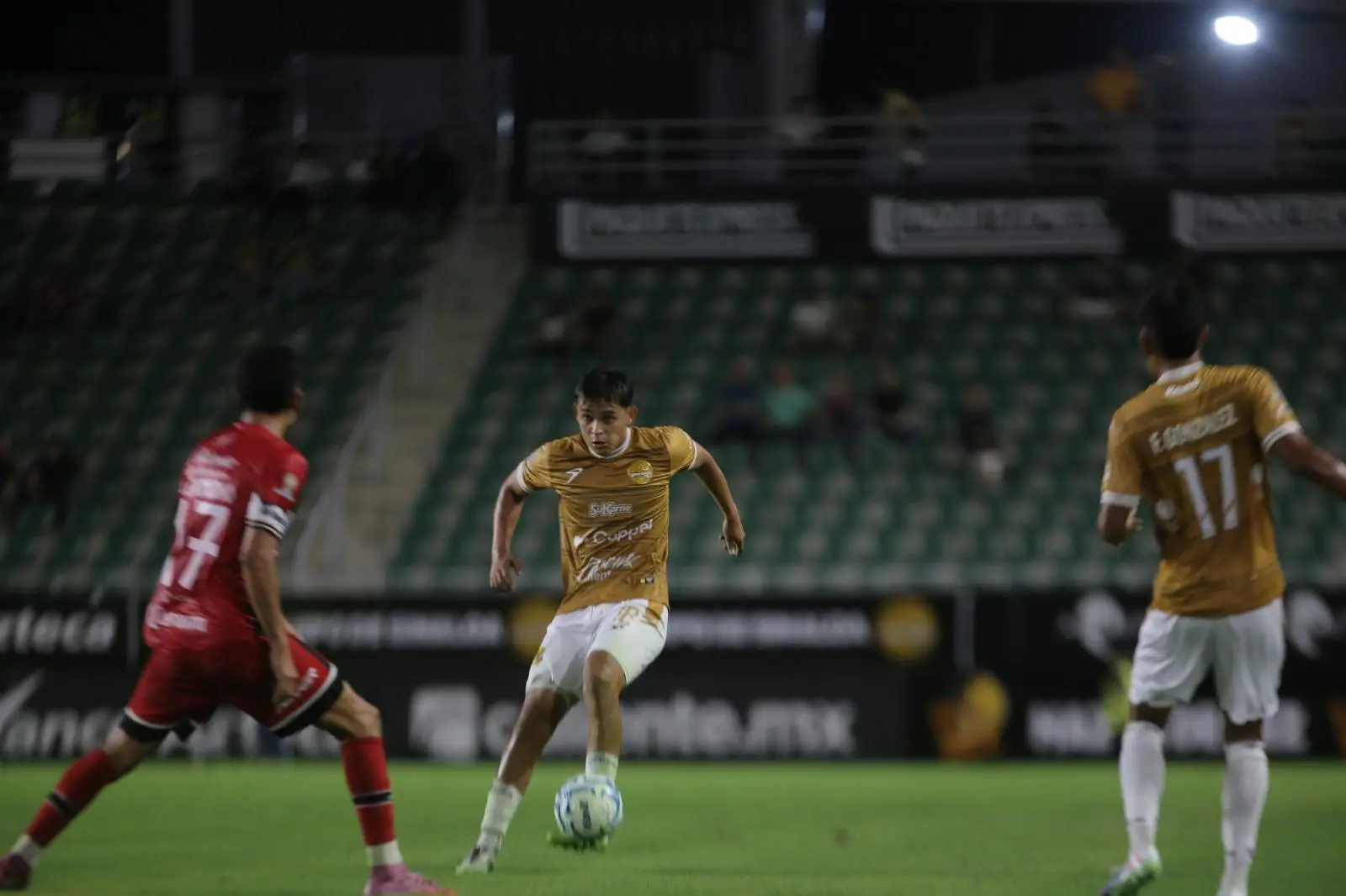 $!Dorados busca retomar el rumbo en casa: recibe al Canario en la Jornada 6