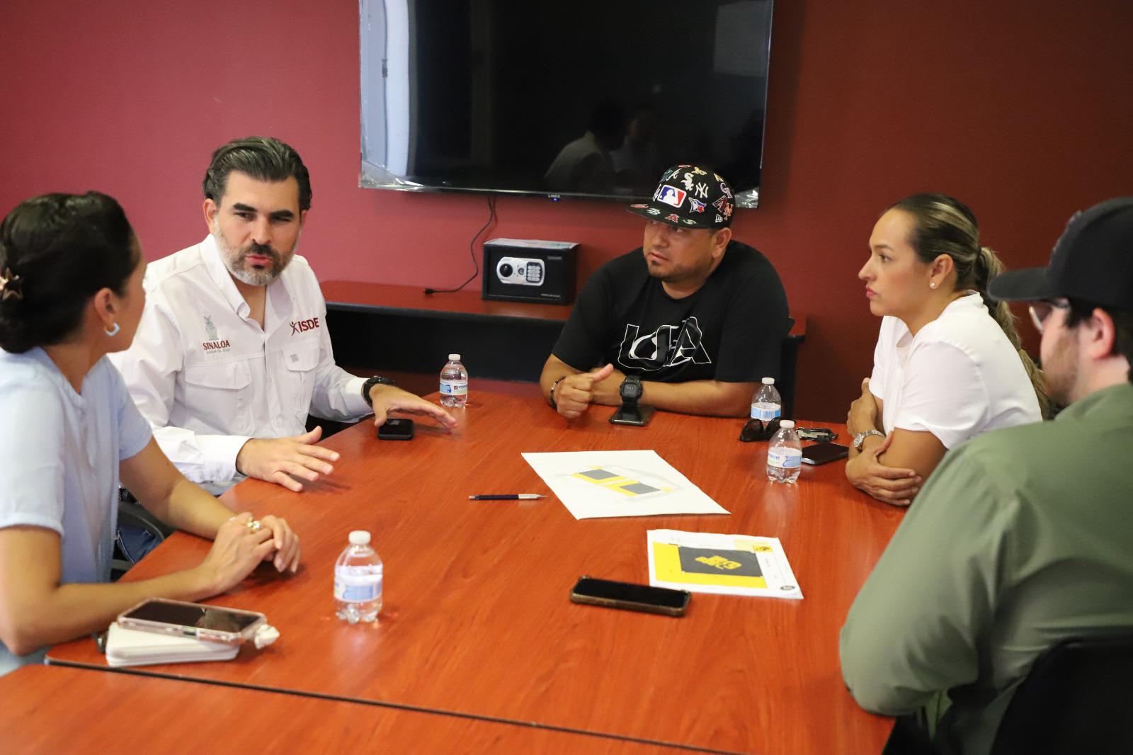 $!Sinaloa tendrá dos canchas oficiales de Beisbol Five